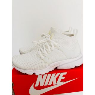ナイキ(NIKE)のNIKE PRESTO FLYKNIT プレスト フライニット(スニーカー)