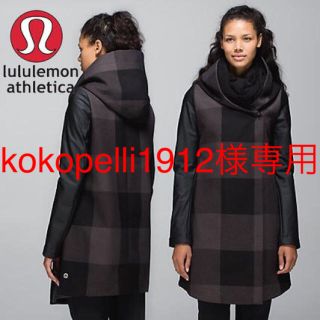 ルルレモン(lululemon)のkokopelli1912様専用★Savasana Softshell II★(その他)