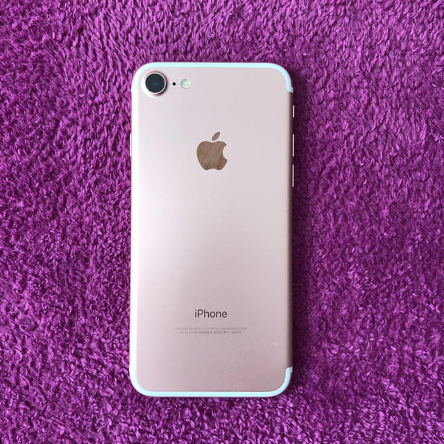 iPhone by alf's shop｜アイフォーンならラクマ - iPhone7・docomo・32GB・12.0.1・ピンクの通販 国産格安