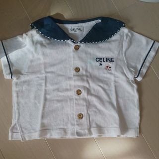 セリーヌ(celine)のCELINE ベビー服(ロンパース)