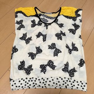 ツモリチサト(TSUMORI CHISATO)のtsumori chisato ニット(ニット/セーター)