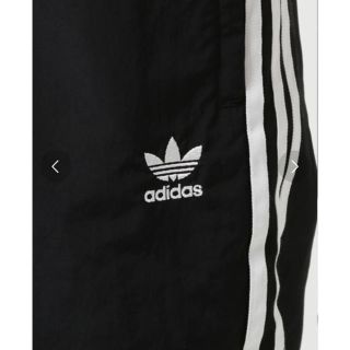 アディダス(adidas)のBeams×adidas ナイロン トラックパンツ(その他)