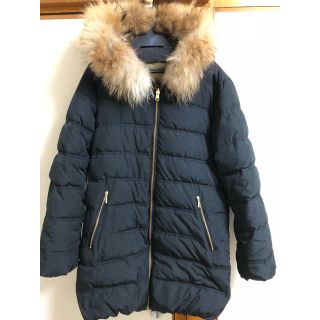 SCOT CLUB(ダウンコート ・ ブラック/黒色系)のフリマアイテム一覧 SCOT CLUB(ダウンコート ・ ブラック/黒色系)のフリマアイテム一覧
