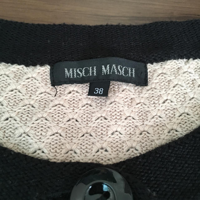 MISCH MASCH(ミッシュマッシュ)のミッシュマッシュ カーディガン レディースのトップス(カーディガン)の商品写真