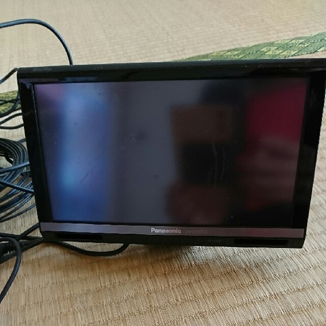 ナビ Panasonic 新品 未使用 部品 使い | valadarespediatria.com.br