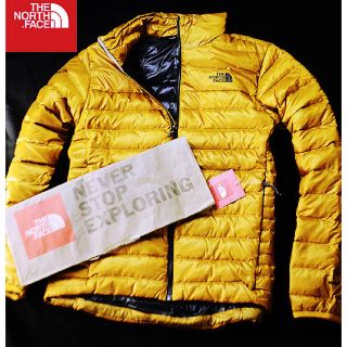 ザノースフェイス(THE NORTH FACE)の本日限定！日本未発売THE NORTH FACEリップストップ550サイズM(ダウンジャケット)