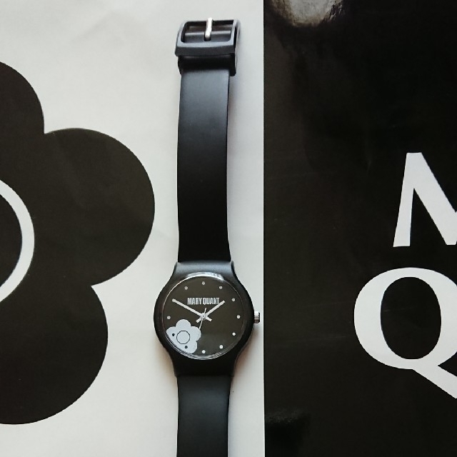 MARY QUANT(マリークワント)のマリークヮント 腕時計 レディースのファッション小物(腕時計)の商品写真