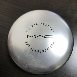 マック(MAC)のスタジオパーフェクトモイスチャーファンデーション(ファンデーション)