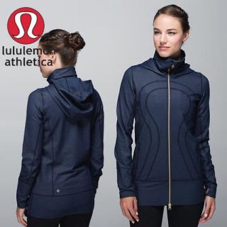 ルルレモン(lululemon)のlululemon ★Stride Jacket II★ルルレモン(パーカー)