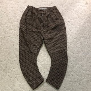 スナオクワハラ(sunaokuwahara)のスナオクワハラ サルエル(サルエルパンツ)