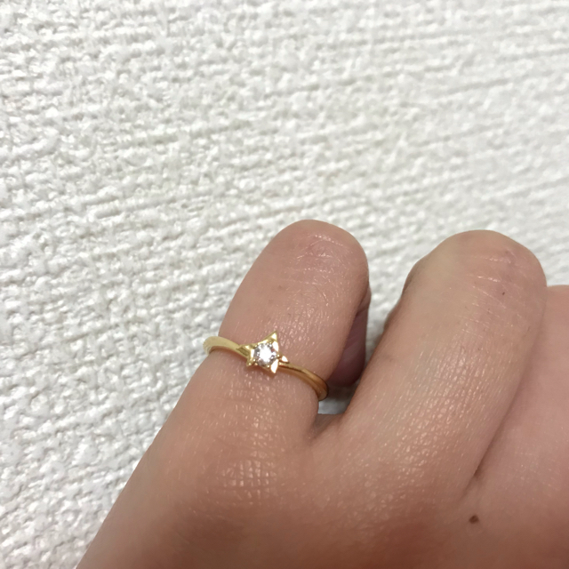 STAR JEWELRY(スタージュエリー)のフェスタリア 星の王子さま レディースのアクセサリー(リング(指輪))の商品写真