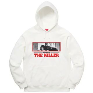 シュプリーム(Supreme)の国内正規品　supreme The Killer Hooded Sweat(パーカー)