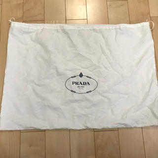 プラダ(PRADA)のmiko22様専用プラダ巾着2枚セット(ショップ袋)
