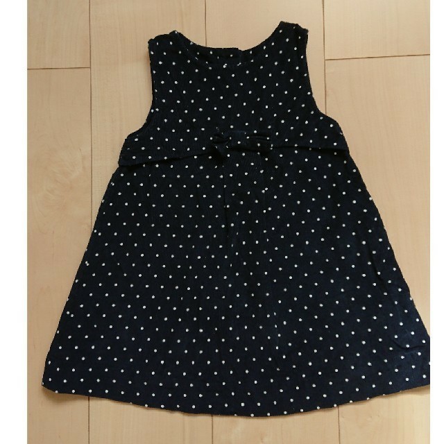 babyGAP(ベビーギャップ)のbabyGAP💠ワンピース90 キッズ/ベビー/マタニティのキッズ服女の子用(90cm~)(ワンピース)の商品写真