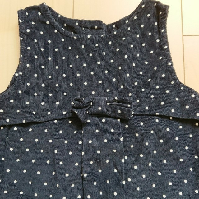 babyGAP(ベビーギャップ)のbabyGAP💠ワンピース90 キッズ/ベビー/マタニティのキッズ服女の子用(90cm~)(ワンピース)の商品写真