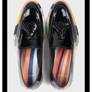 ポールスミス(Paul Smith)のポールスミス    タッセルローファー (ローファー/革靴)