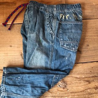 デニムダンガリー(DENIM DUNGAREE)のデニムアンドダンガリー 130デニムパンツ(パンツ/スパッツ)