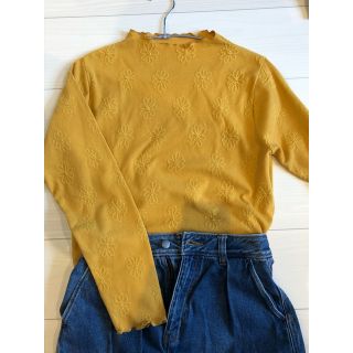 ドットアンドストライプスチャイルドウーマン(Dot&Stripes CHILDWOMAN)のトップス(カットソー(長袖/七分))