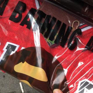 A BATHING APE NBAコラボ タンク ブルズ 新品未使用 Lサイズ