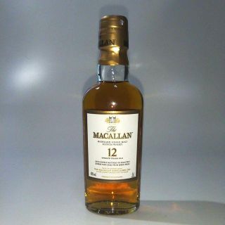 マッカラン12年 ミニボトルの通販 by Norik's shop2|ラクマ