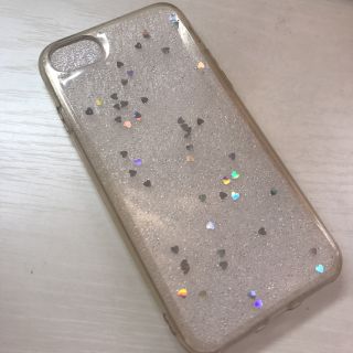 iPhone7.8 透明ケース(iPhoneケース)