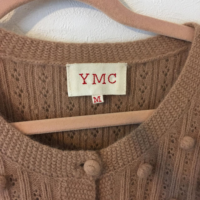 UNITED ARROWS(ユナイテッドアローズ)のYMC カーディガン ビューティー&ユース レディースのトップス(カーディガン)の商品写真