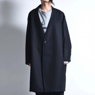 ka na ta 2mm long coat 名作