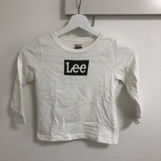 リー(Lee)のLee ロンT キッズ 110 (Tシャツ/カットソー)