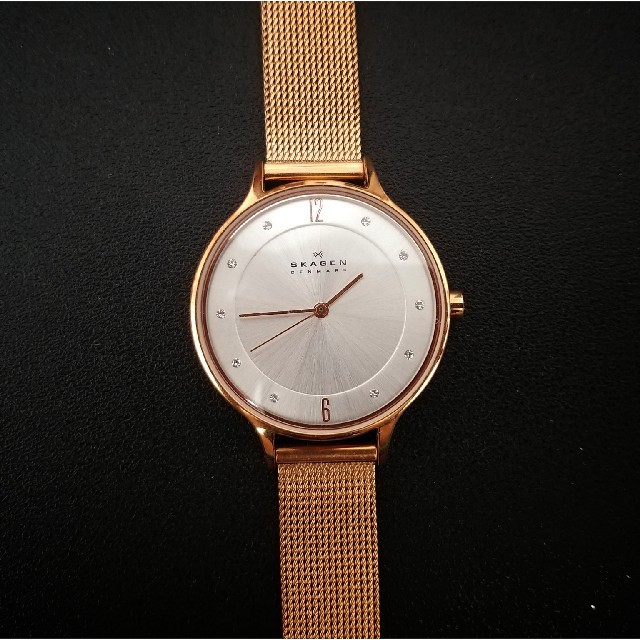 【SKAGEN】腕時計（品番：SKW2151）