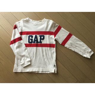 ギャップ(GAP)のGAP 長袖 Sサイズ 120〜130くらい(Tシャツ/カットソー)