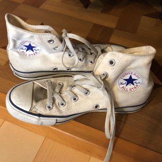 コンバース(CONVERSE)の送料込み 800円 コンバース オールスター ハイカット(スニーカー)