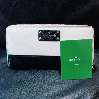 ケイトスペードニューヨーク(kate spade new york)のkate spade 長財布(財布)