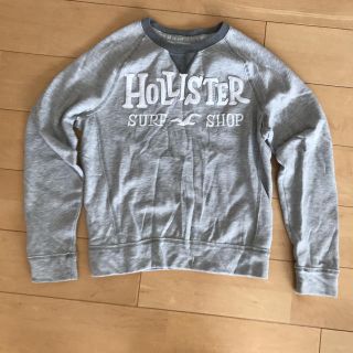 ホリスター(Hollister)のホリスター スウェット サイズS(スウェット)