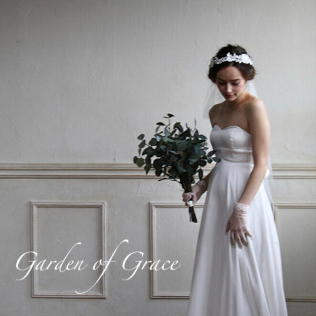 GRACE CONTINENTAL - garden of grace ウエディングドレスの通販 by