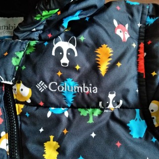 コロンビア(Columbia)のりもみ様専用　コロンビア　ベビージャンプスーツ(カバーオール)