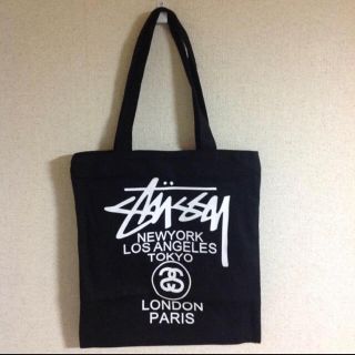 ステューシー(STUSSY)のstussy トートバッグ ２つ(トートバッグ)