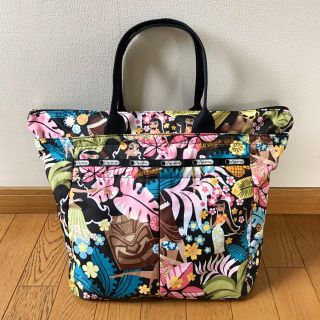LeSportsac - レスポートサック ハワイ限定ワヒネフラ柄 エブリガール