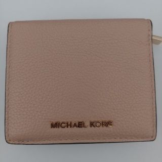 マイケルコース(Michael Kors)の✨値下げしました✨【MICHAEL KORS】折りたたみ財布(財布)