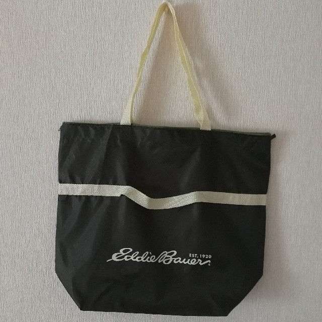 Eddie Bauer(エディーバウアー)の[Eddie Bauer]エコバッグ&ポーチ メンズのバッグ(エコバッグ)の商品写真