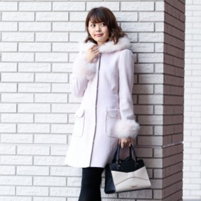 品質のいい LODISPOTTO - ☆新品 ☆ロディスポットの可愛いコート ロングコート