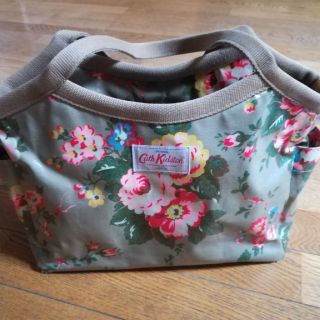 キャスキッドソン(Cath Kidston)のキャス・キッドソンのバッグ(トートバッグ)