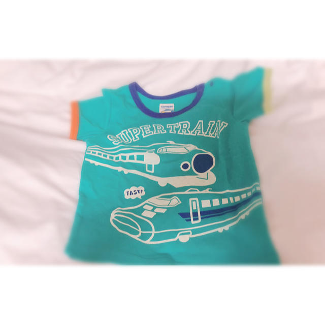 motherways(マザウェイズ)のmotherways 男の子用 子供服Tシャツ キッズ/ベビー/マタニティのキッズ服男の子用(90cm~)(Tシャツ/カットソー)の商品写真