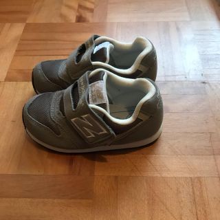 ニューバランス(New Balance)のニューバランス スニーカー 15.5センチ(スニーカー)