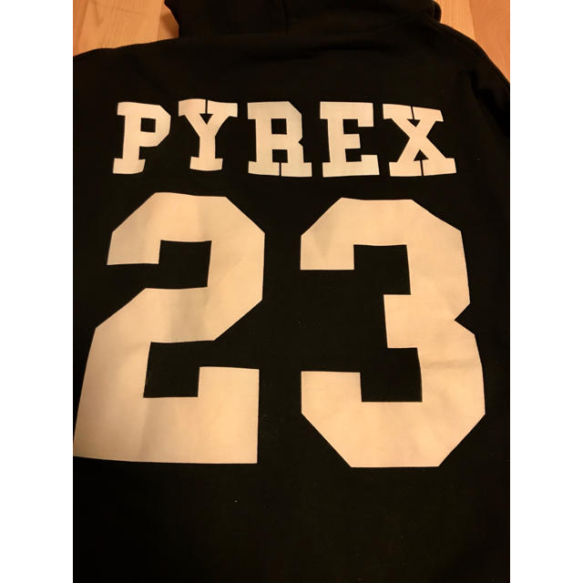 Pyrex(パイレックス)のpayrx パイレックスヴィジョンのパーカー 正規品 メンズのトップス(パーカー)の商品写真