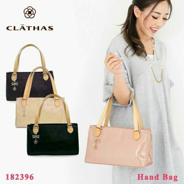 CLATHAS バッグ