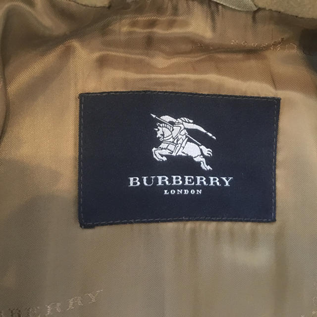 BURBERRY(バーバリー)のバーバリーコート レディースのジャケット/アウター(ロングコート)の商品写真