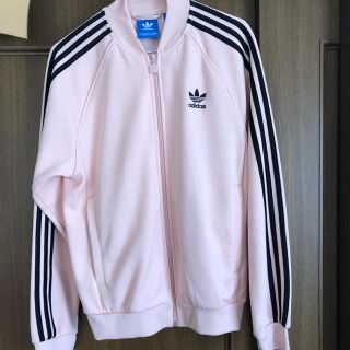 アディダス(adidas)のアディダス トラックトップ ピンク adidas originals Mサイズ(ジャージ)