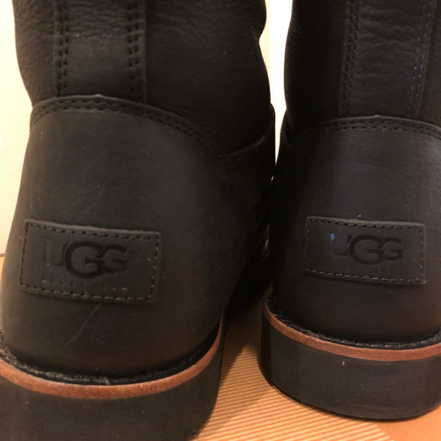 UGG(アグ)の新品 UGG エンジニアブーツ レディースの靴/シューズ(ブーツ)の商品写真