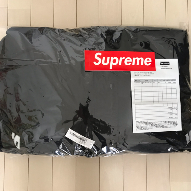 Supreme - 定価 18FW Supreme Sleeve Logo シュプリーム