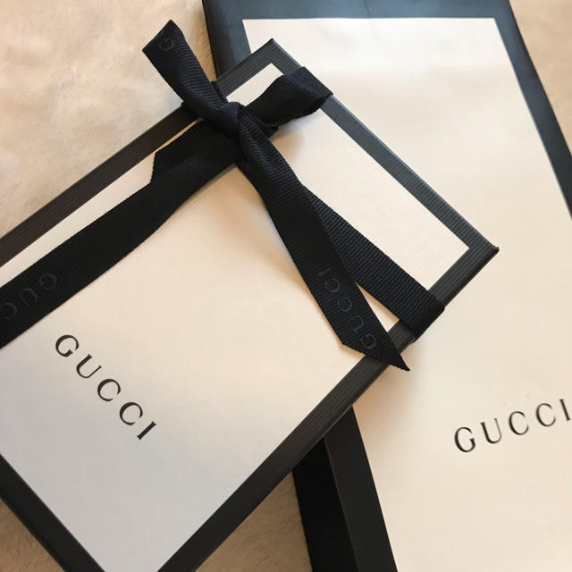 Gucci(グッチ)のGUCCI iPhoneケース 7 8 スマホ/家電/カメラのスマホアクセサリー(iPhoneケース)の商品写真